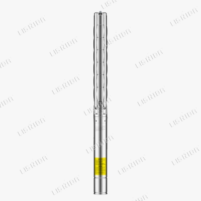 6SP Series Submersible Pump